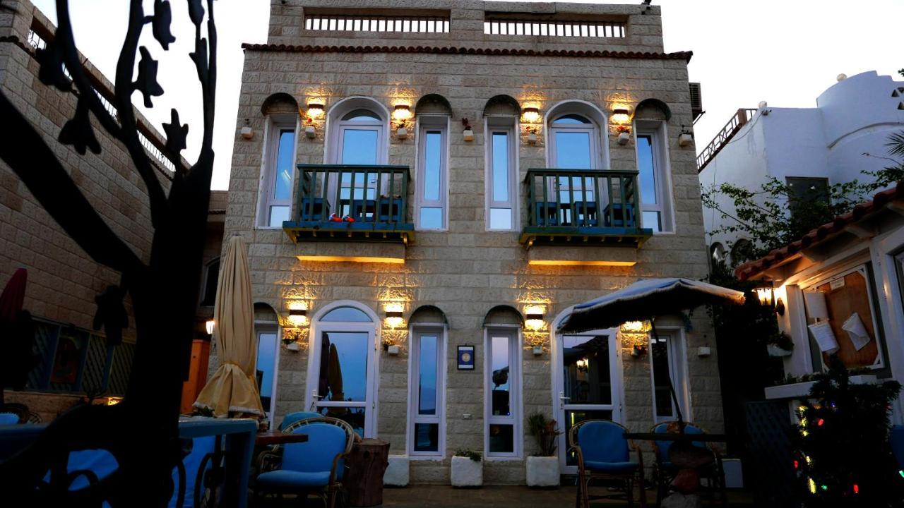 Skyrock Dahab Apartman Kültér fotó