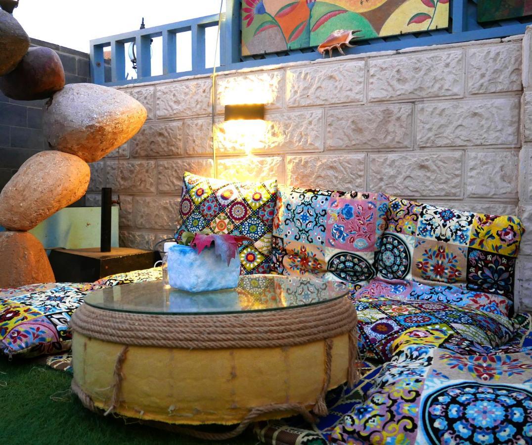 Skyrock Dahab Apartman Kültér fotó