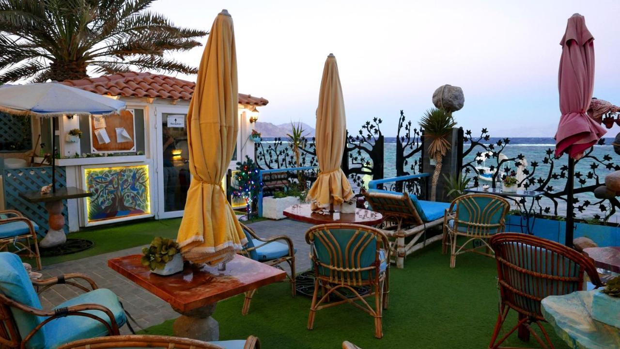 Skyrock Dahab Apartman Kültér fotó