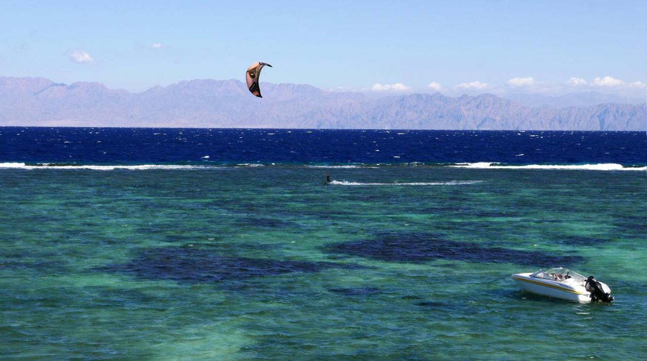 Skyrock Dahab Apartman Kültér fotó