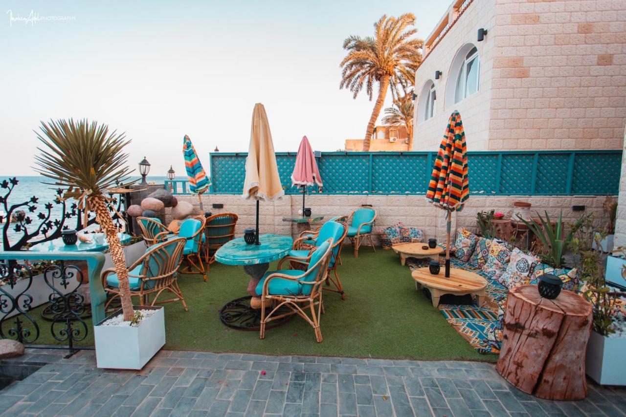 Skyrock Dahab Apartman Kültér fotó
