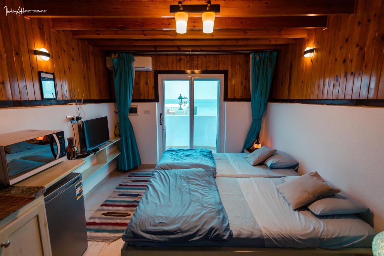 Skyrock Dahab Apartman Kültér fotó
