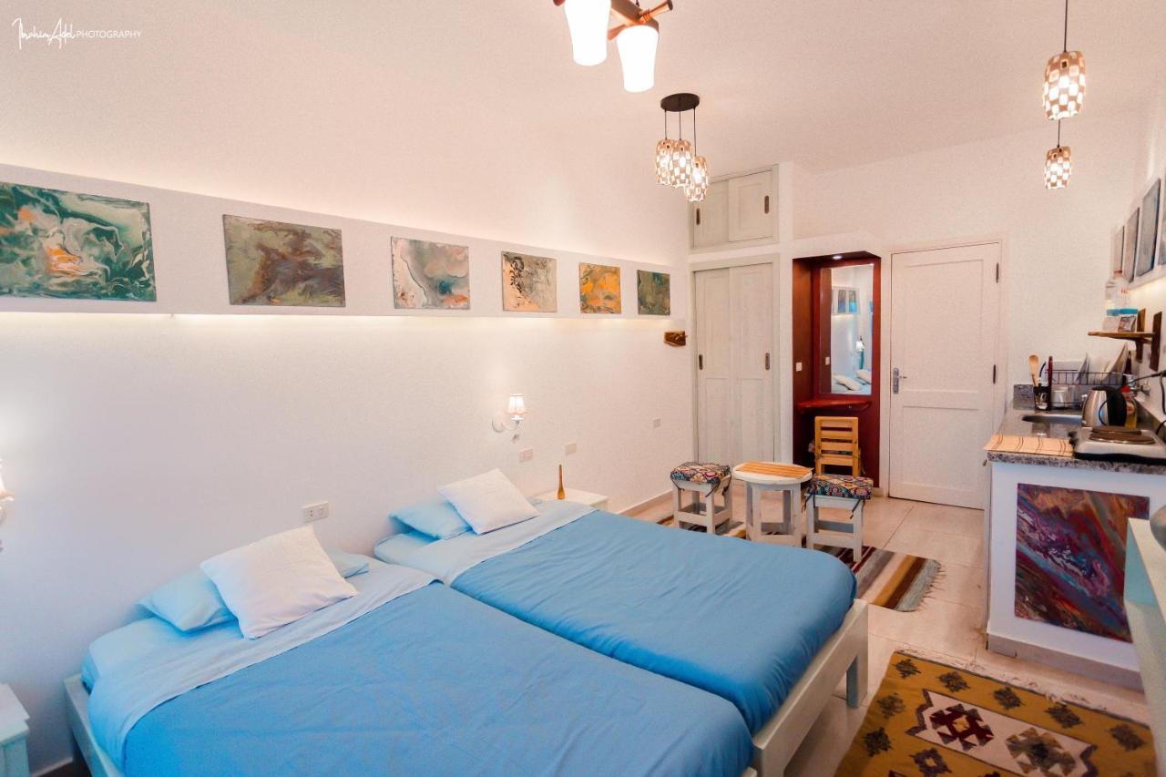 Skyrock Dahab Apartman Kültér fotó