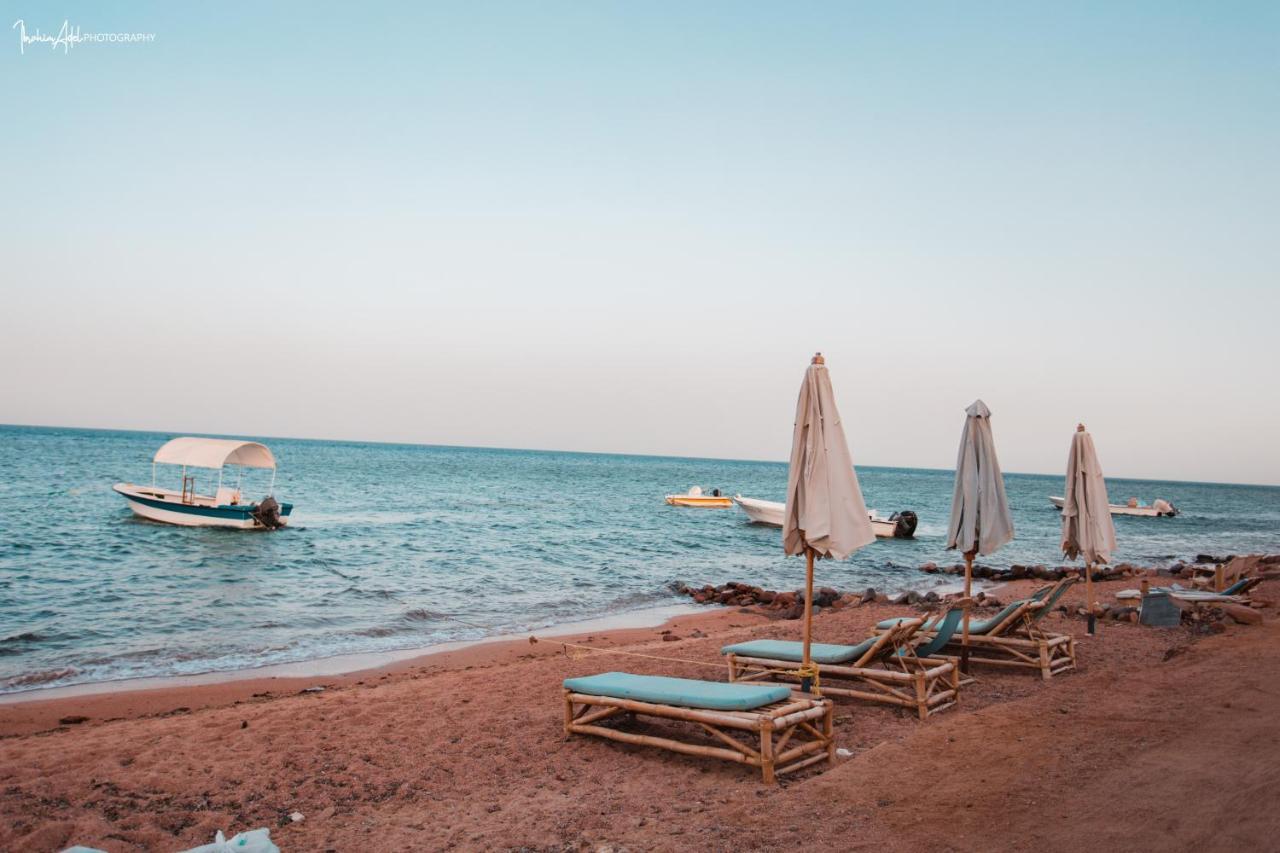 Skyrock Dahab Apartman Kültér fotó