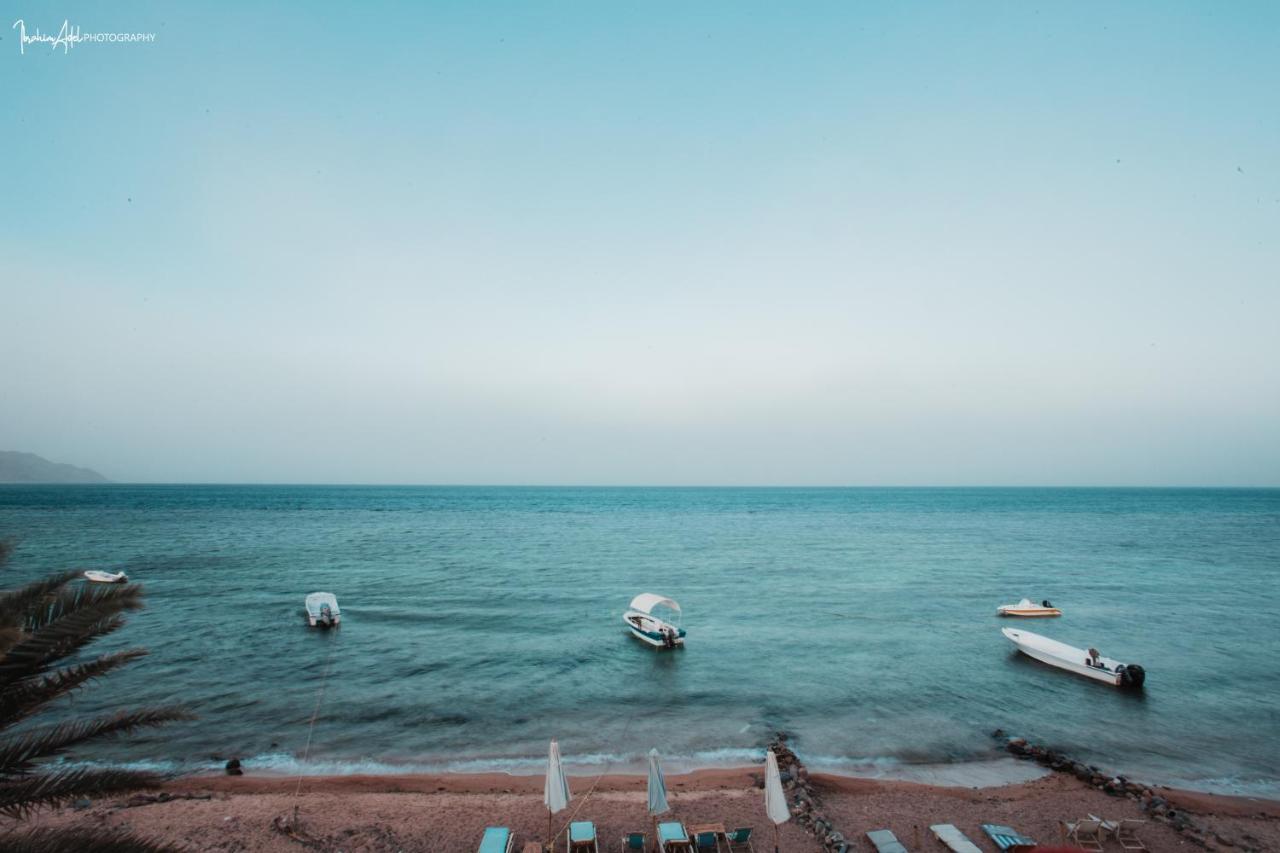Skyrock Dahab Apartman Kültér fotó