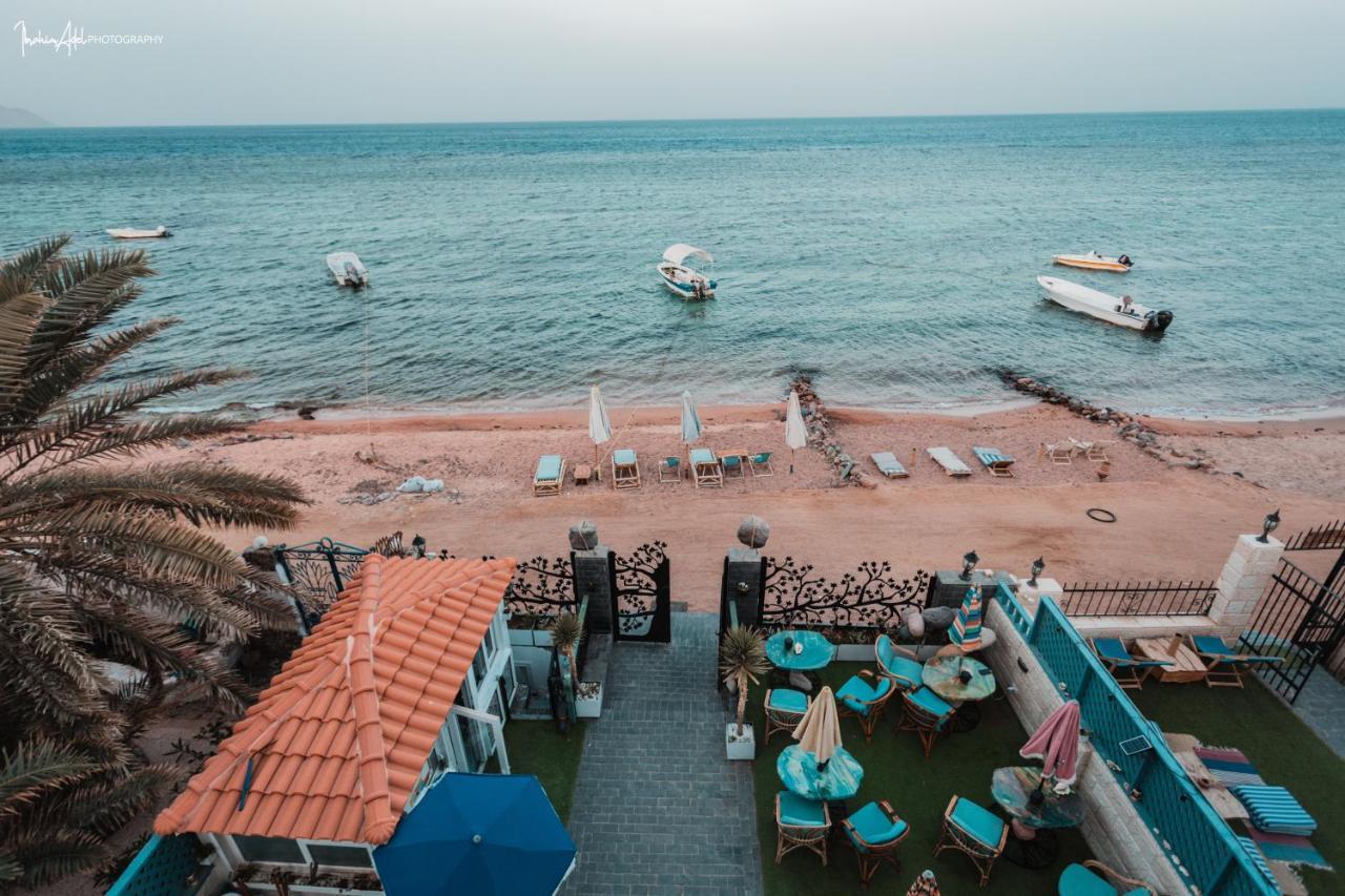 Skyrock Dahab Apartman Kültér fotó