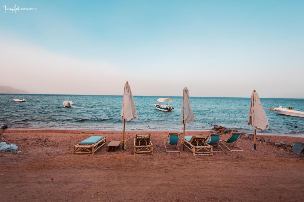 Skyrock Dahab Apartman Kültér fotó