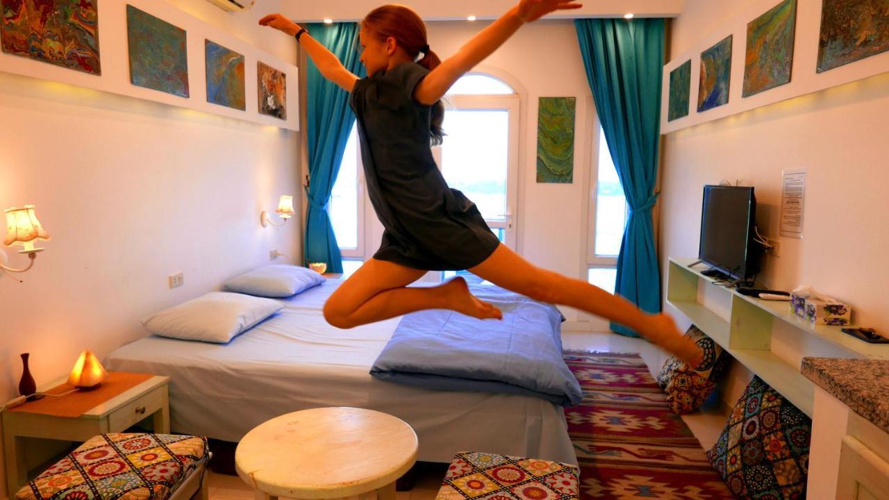 Skyrock Dahab Apartman Kültér fotó