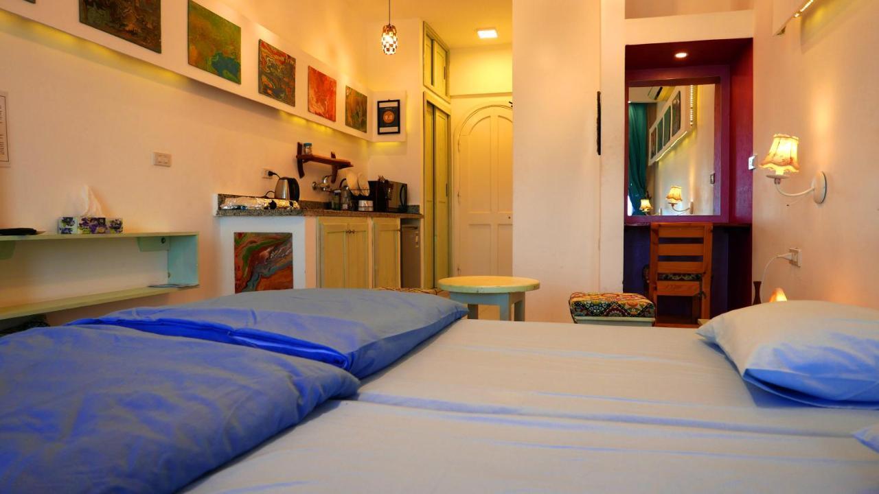 Skyrock Dahab Apartman Kültér fotó