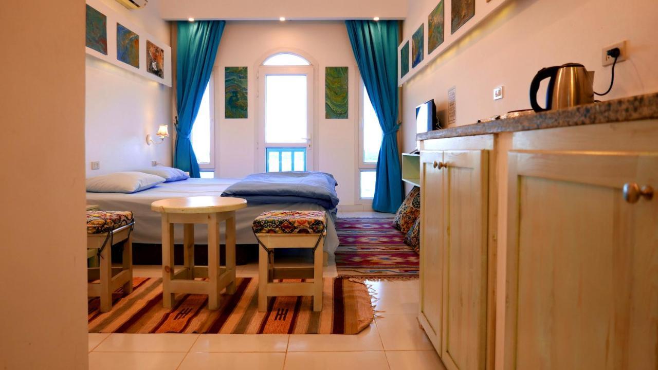 Skyrock Dahab Apartman Kültér fotó