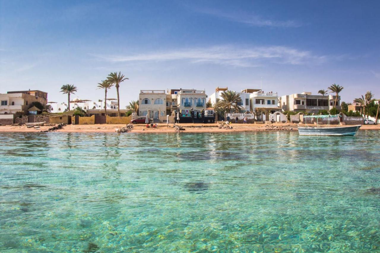 Skyrock Dahab Apartman Kültér fotó