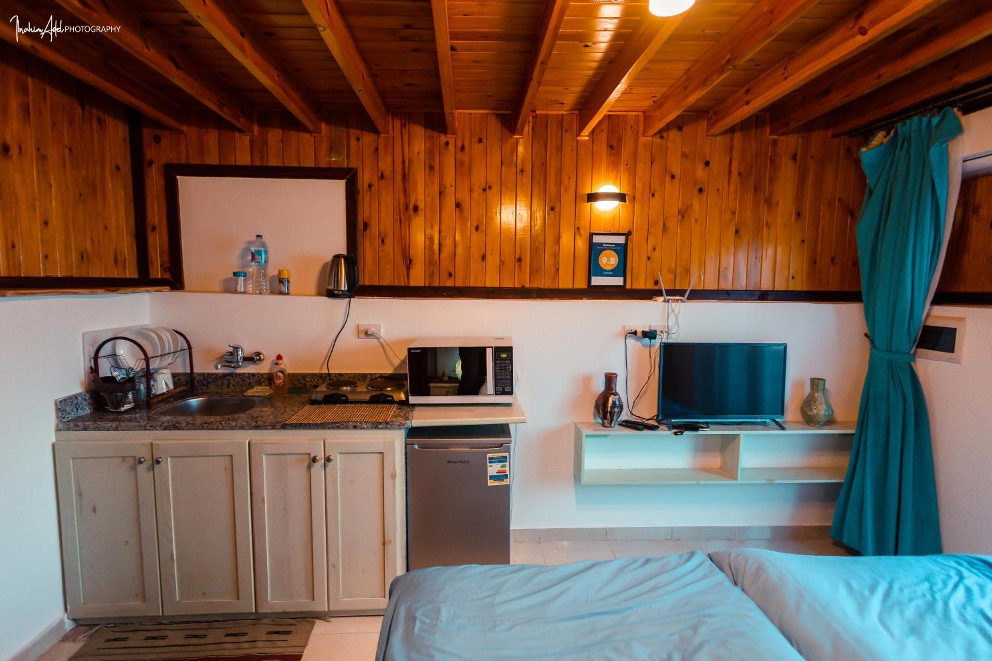 Skyrock Dahab Apartman Szoba fotó