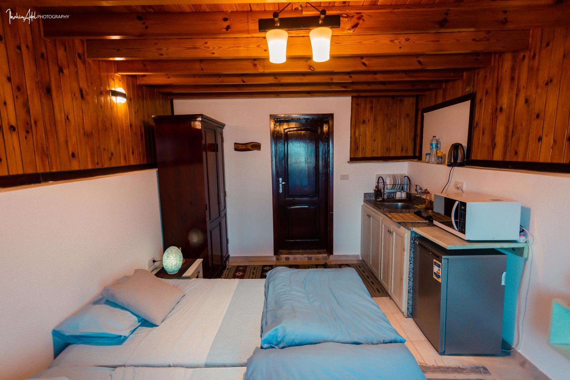 Skyrock Dahab Apartman Szoba fotó