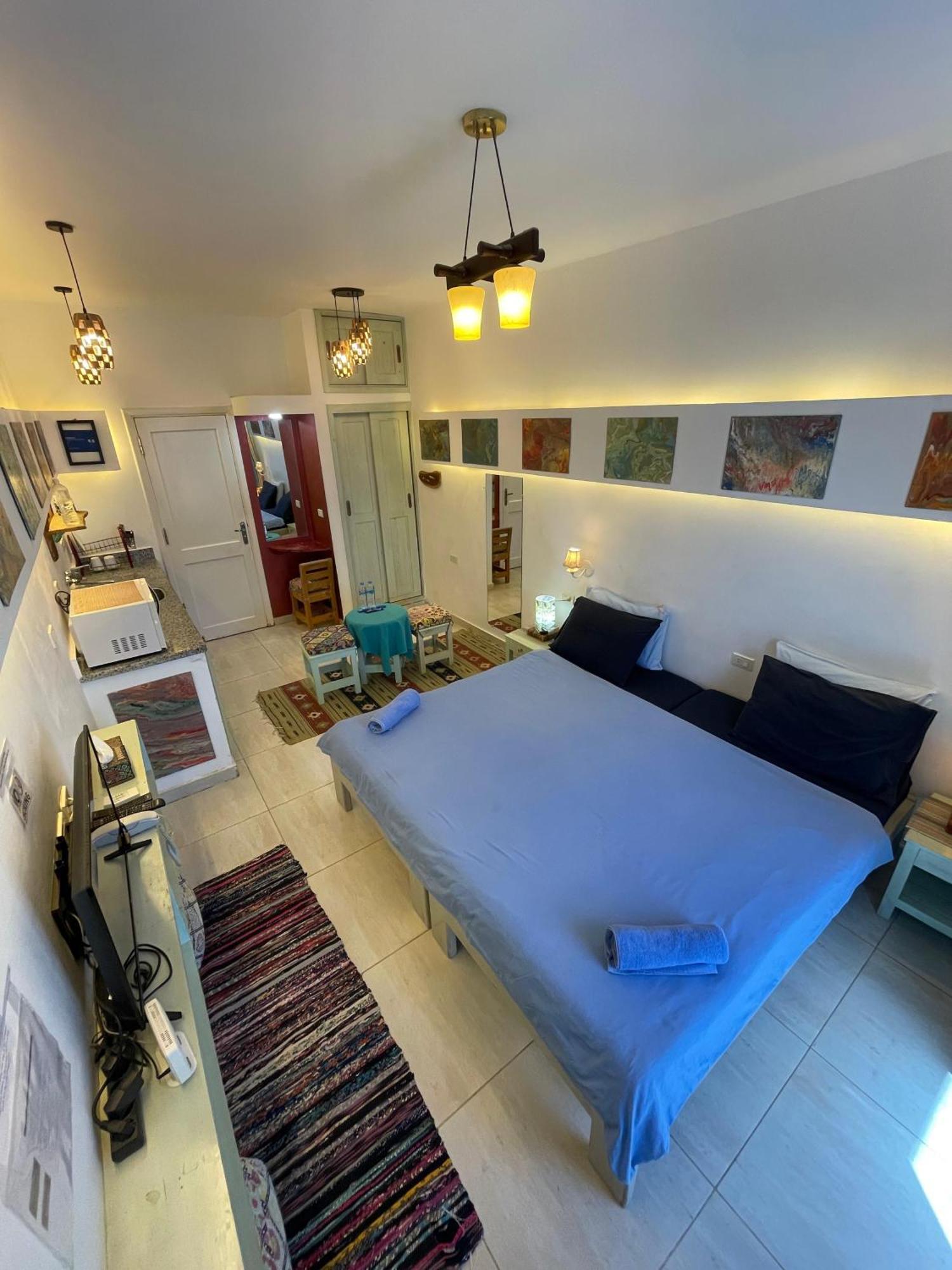 Skyrock Dahab Apartman Kültér fotó