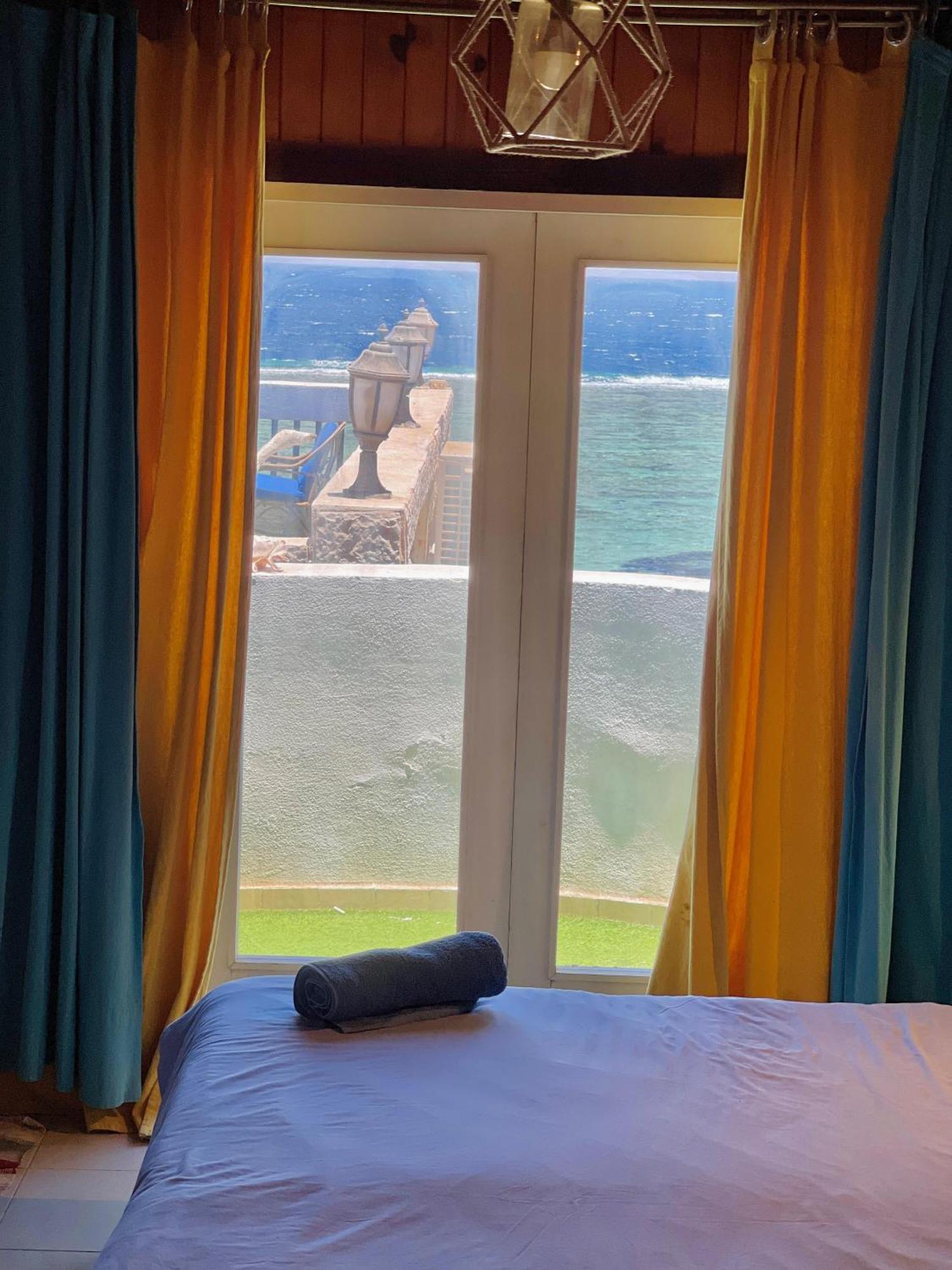 Skyrock Dahab Apartman Kültér fotó