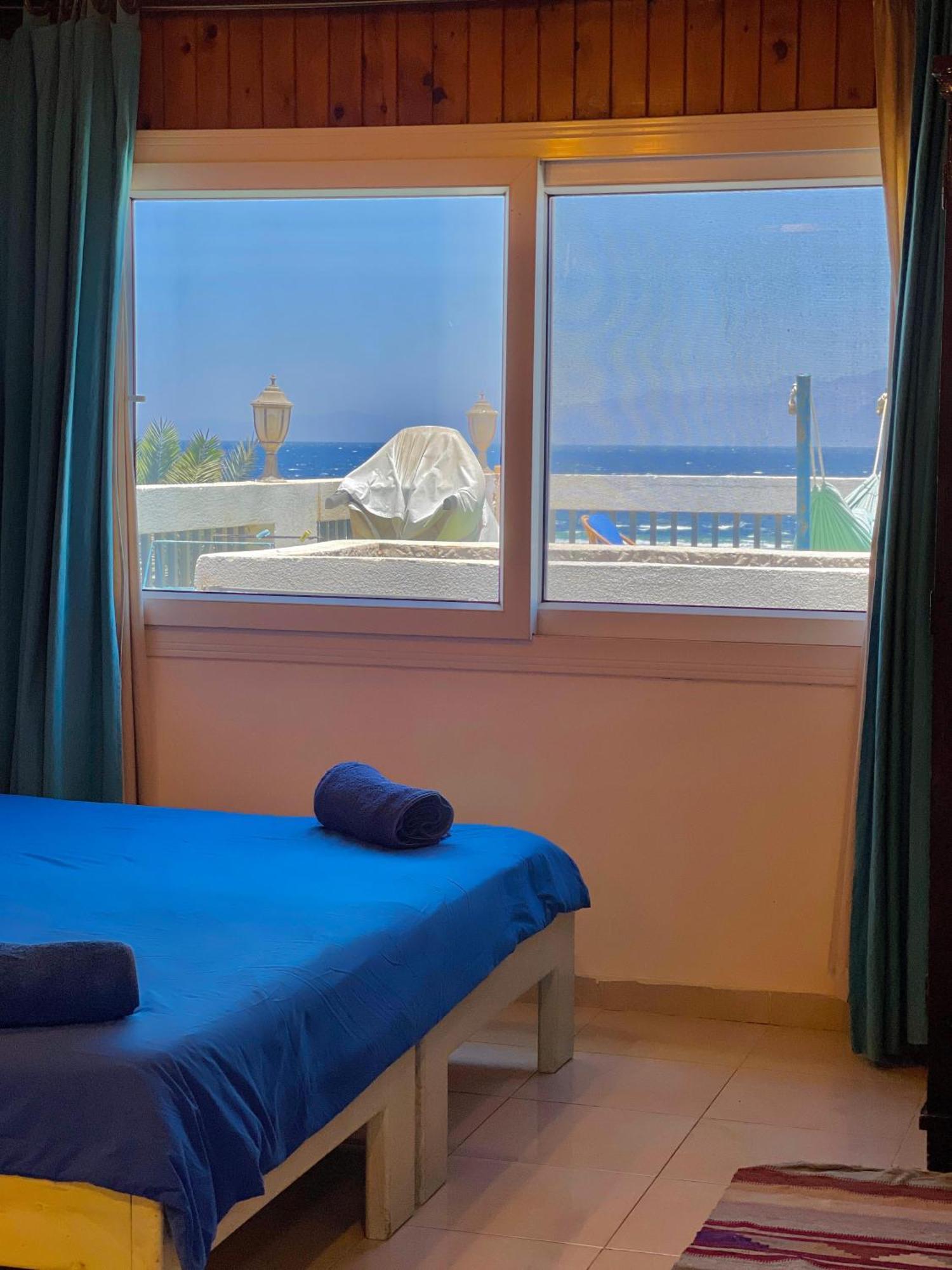 Skyrock Dahab Apartman Kültér fotó