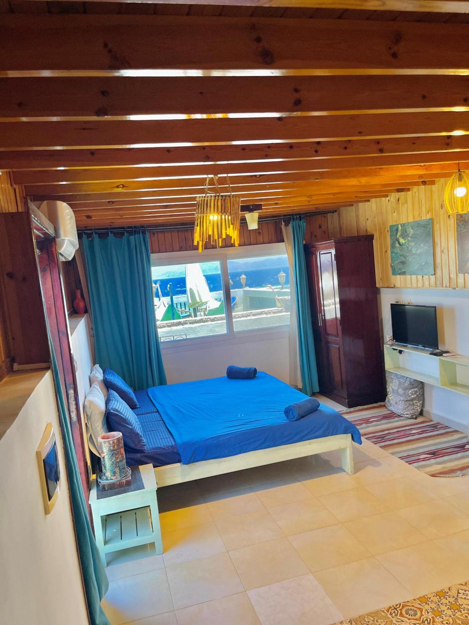Skyrock Dahab Apartman Kültér fotó