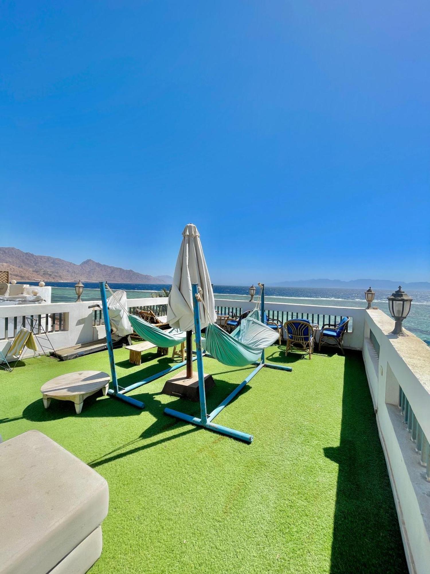 Skyrock Dahab Apartman Kültér fotó
