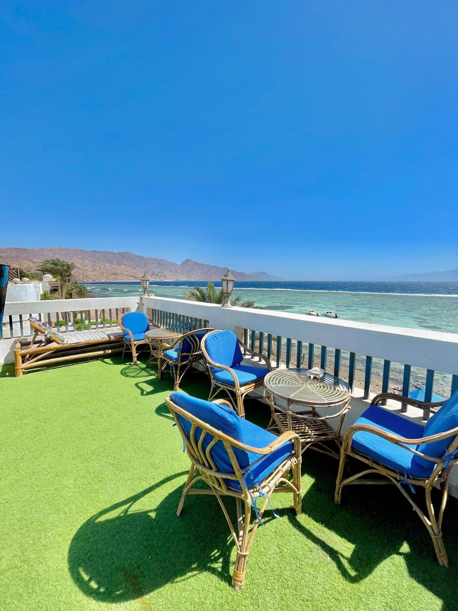 Skyrock Dahab Apartman Kültér fotó