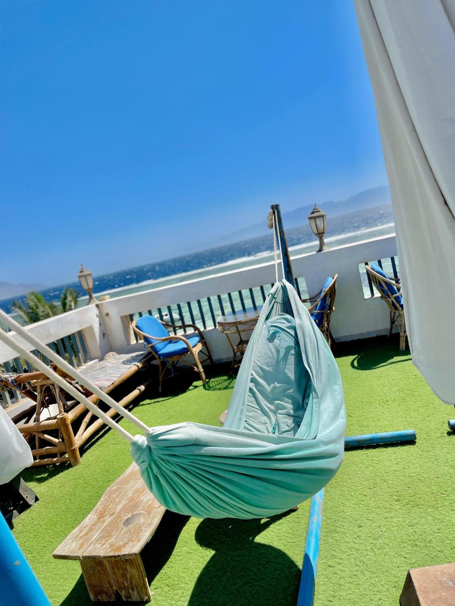 Skyrock Dahab Apartman Kültér fotó