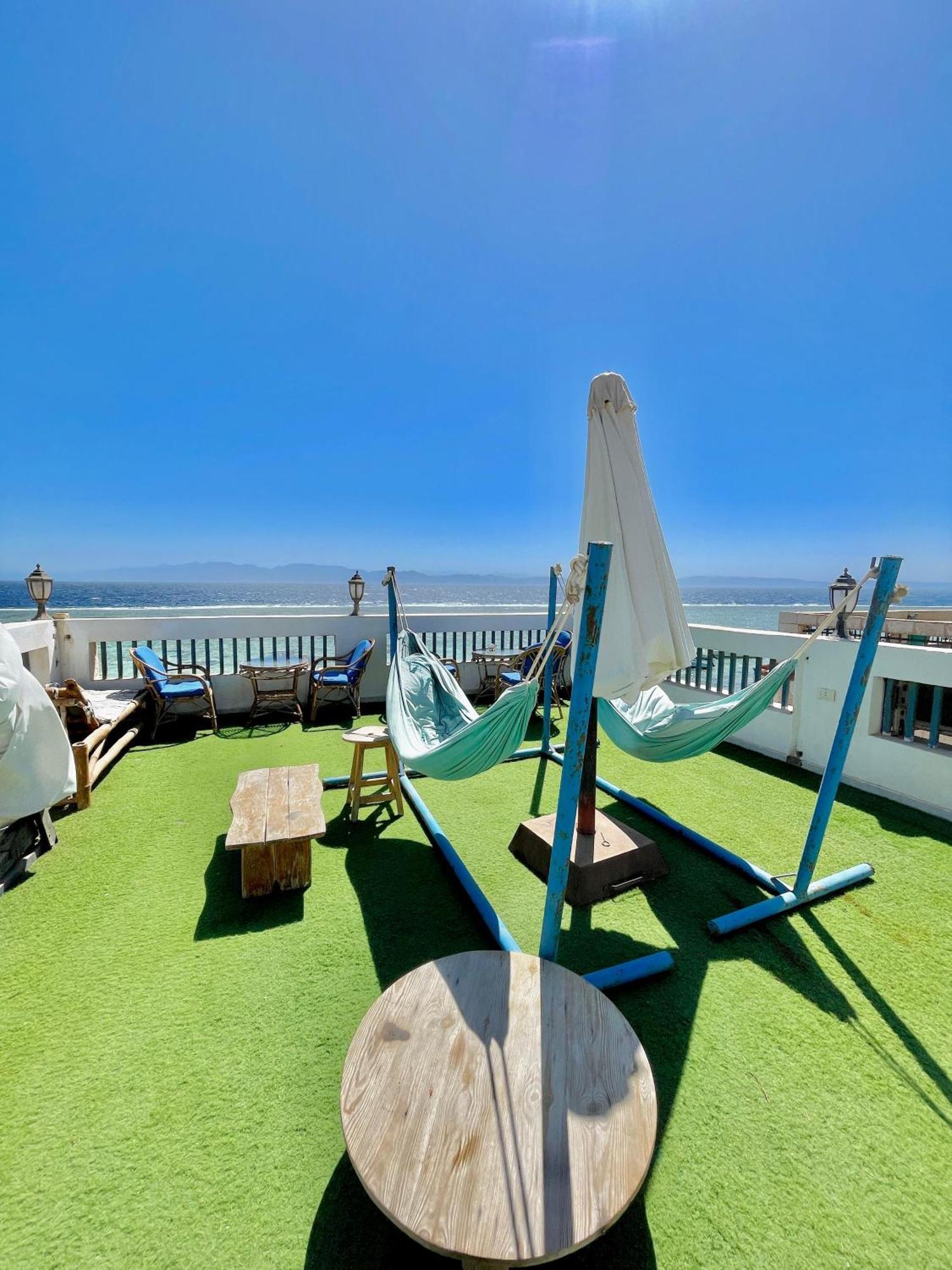 Skyrock Dahab Apartman Kültér fotó