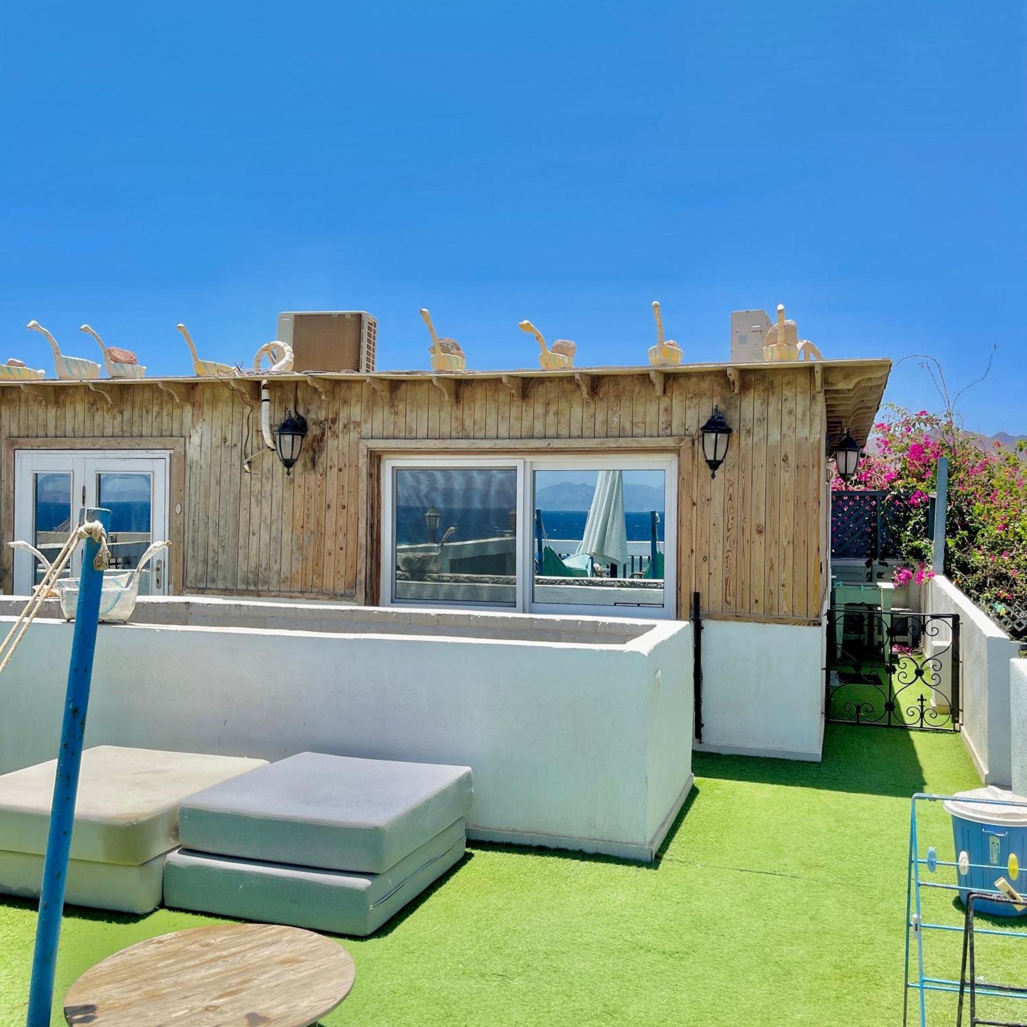 Skyrock Dahab Apartman Kültér fotó