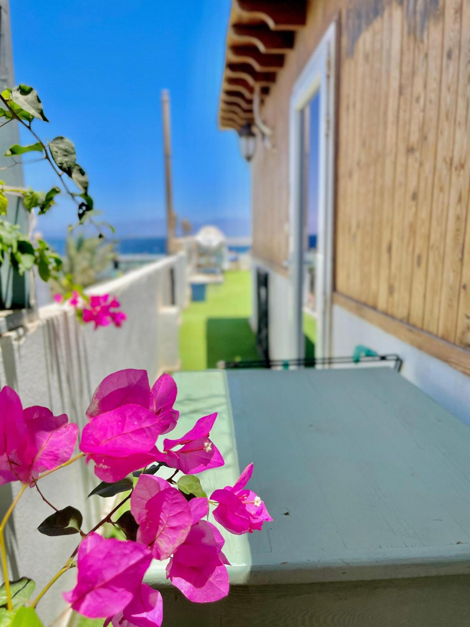 Skyrock Dahab Apartman Kültér fotó