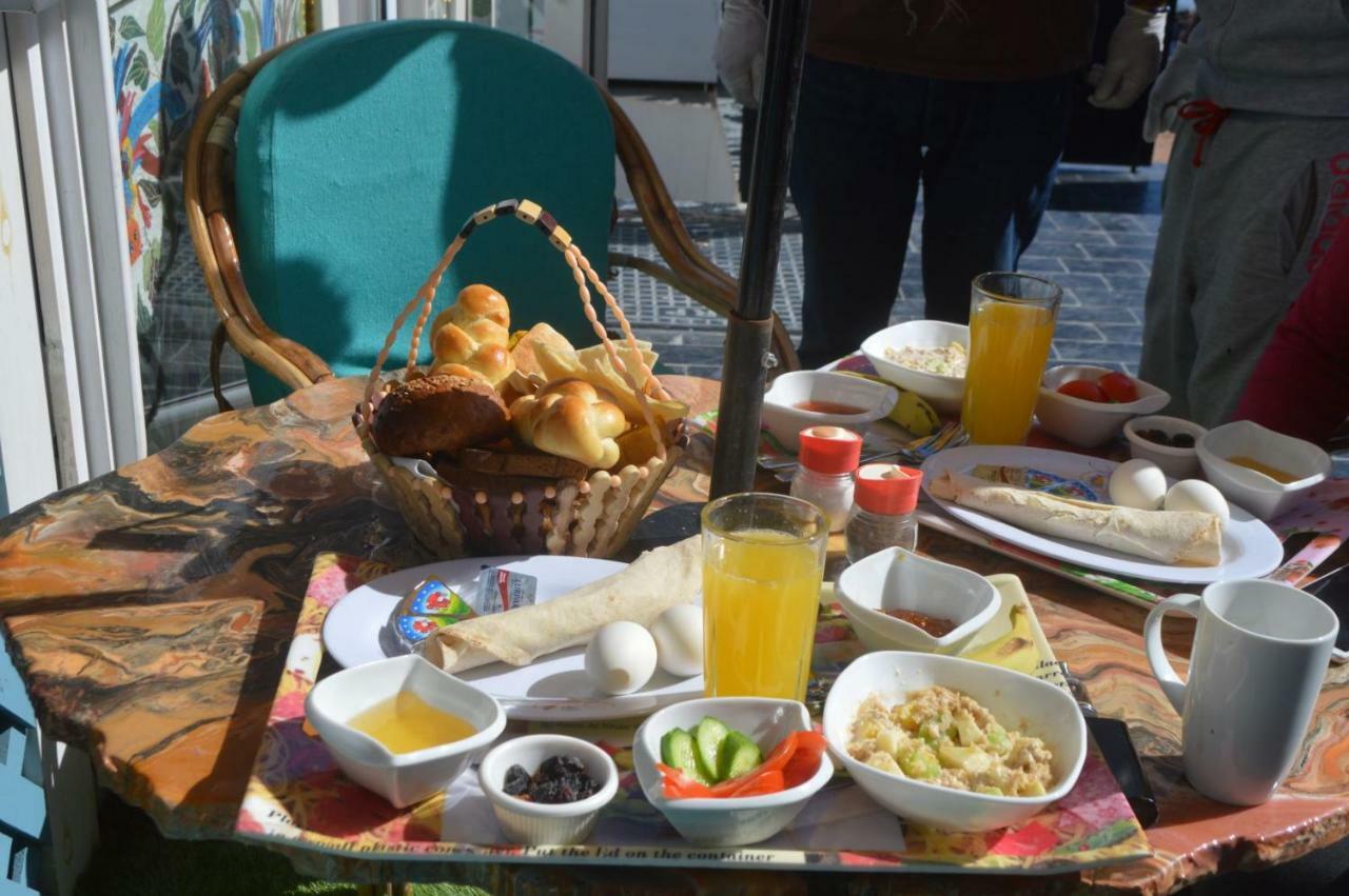 Skyrock Dahab Apartman Kültér fotó