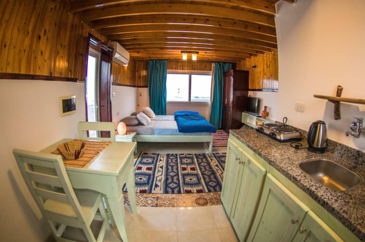 Skyrock Dahab Apartman Kültér fotó